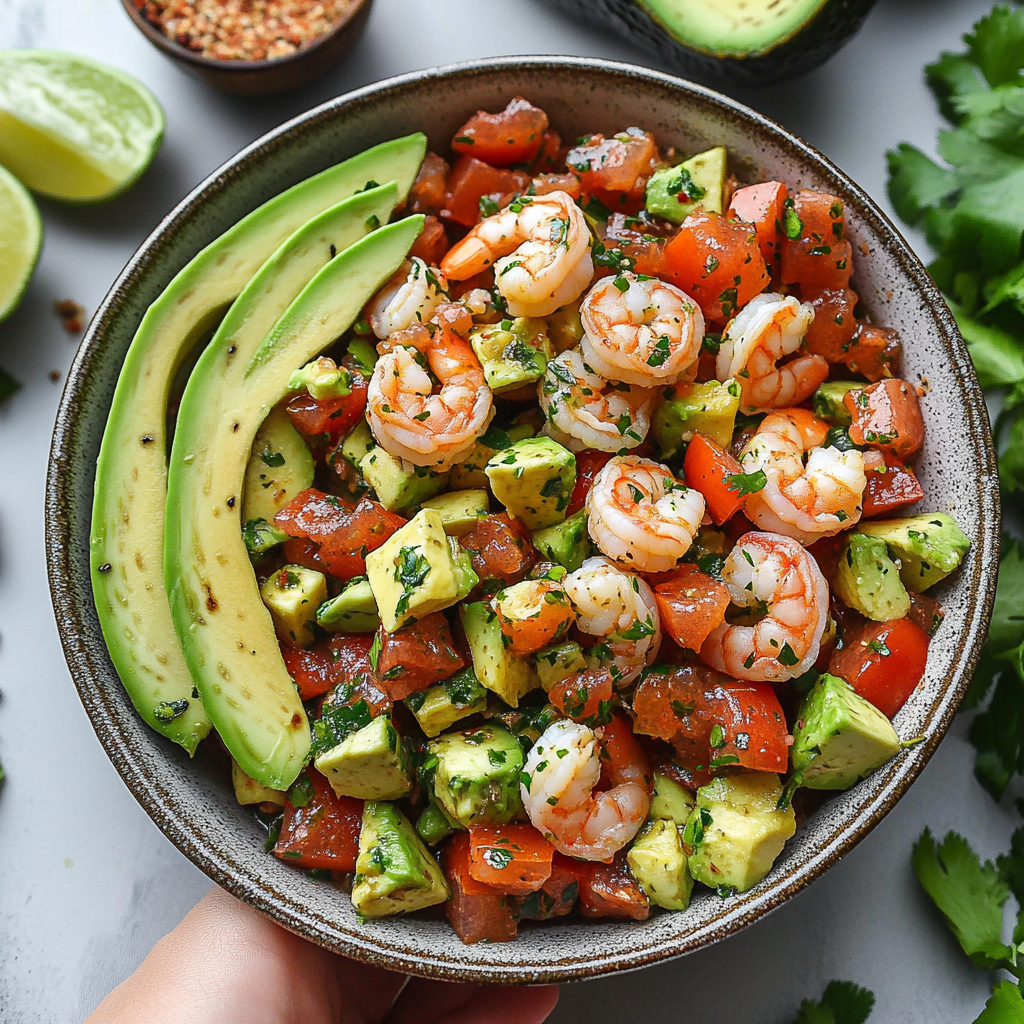Recipe preparation