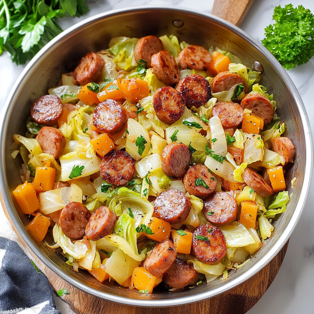 Recipe preparation
