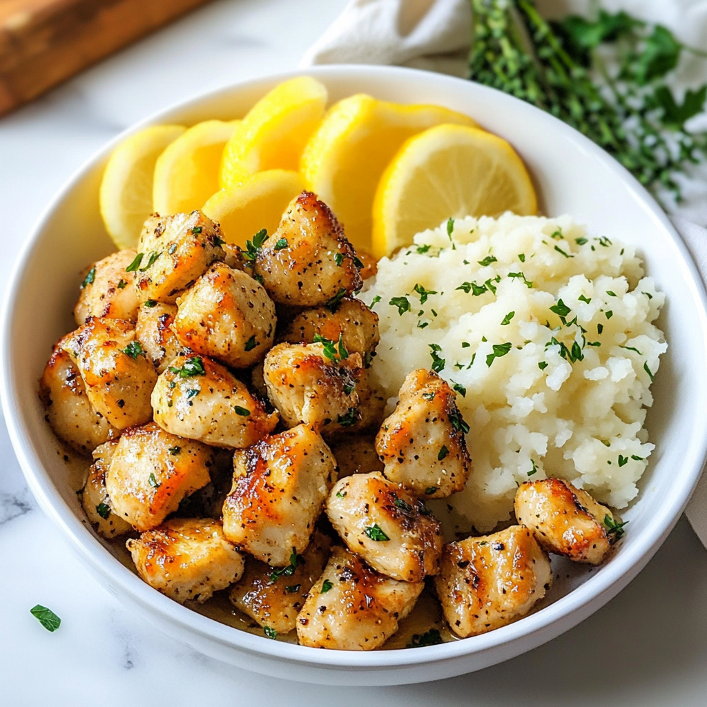 Recipe preparation