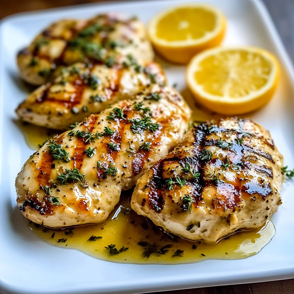 Recipe preparation