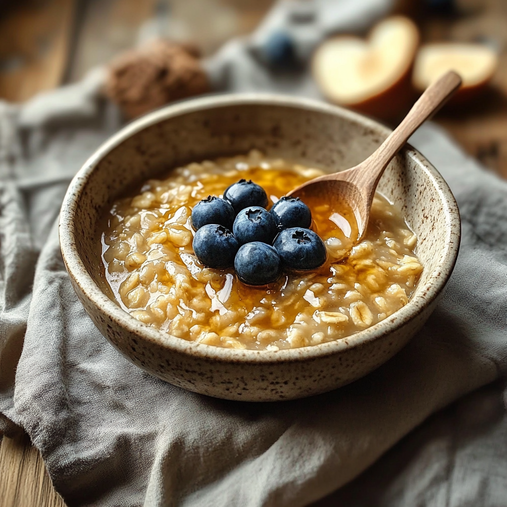 Recipe preparation