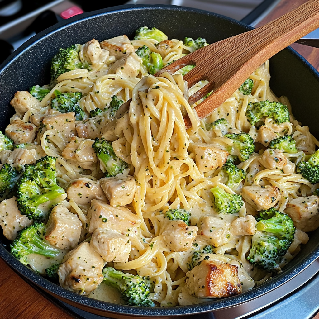 Recipe preparation