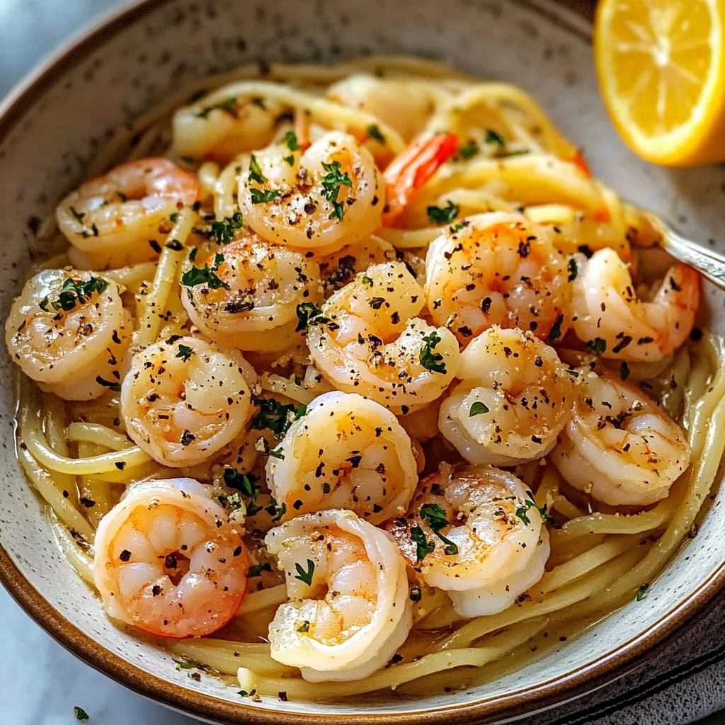 Recipe preparation