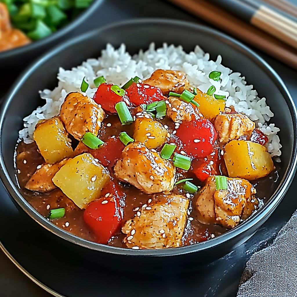 Recipe preparation