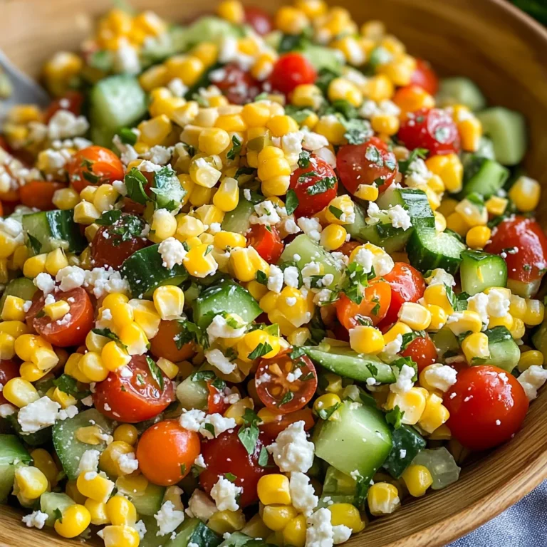 Corn Salad