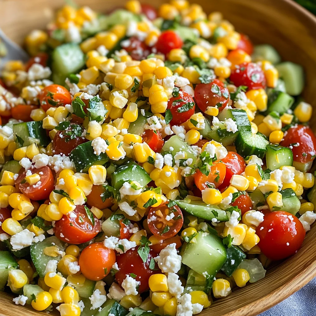 Corn Salad