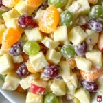 Creamy Delicatessen Fruit Salad