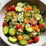 Easy Cucumber Salad (Mexican Cucumber Salad)