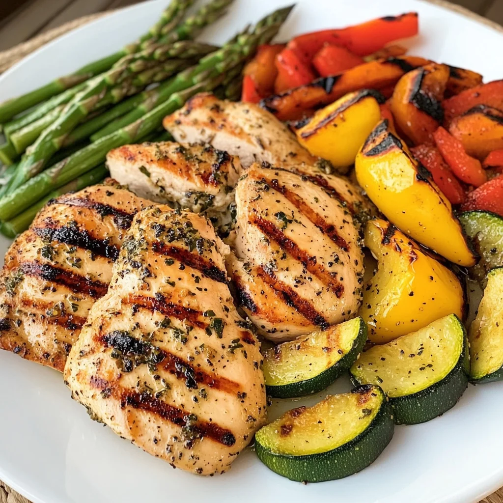 Grilled