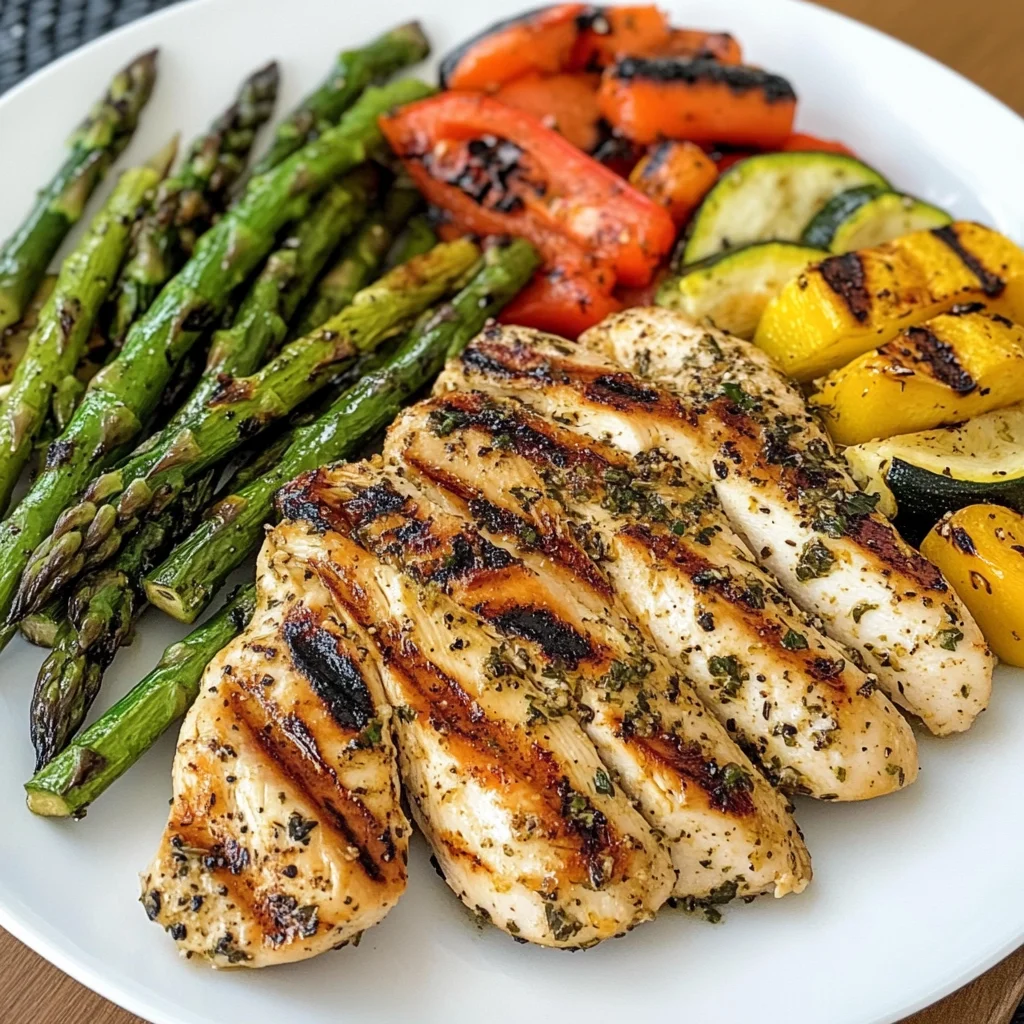 Grilled