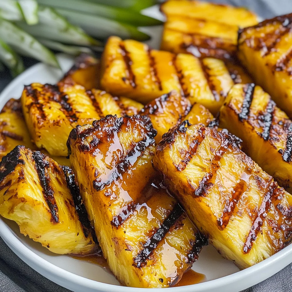 Grilled