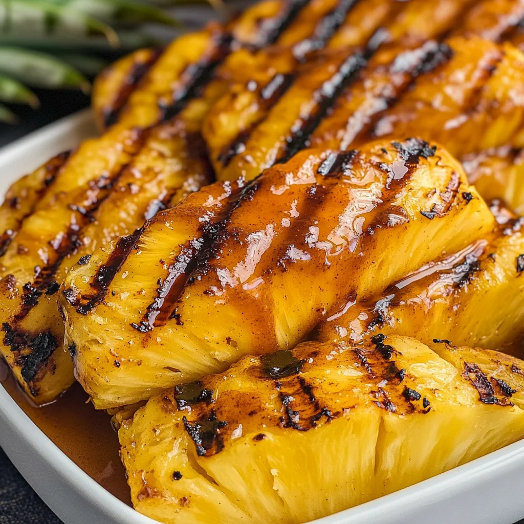 Grilled