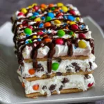 Ice Cream Sandwich Cake