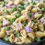 Tuna Pasta Salad