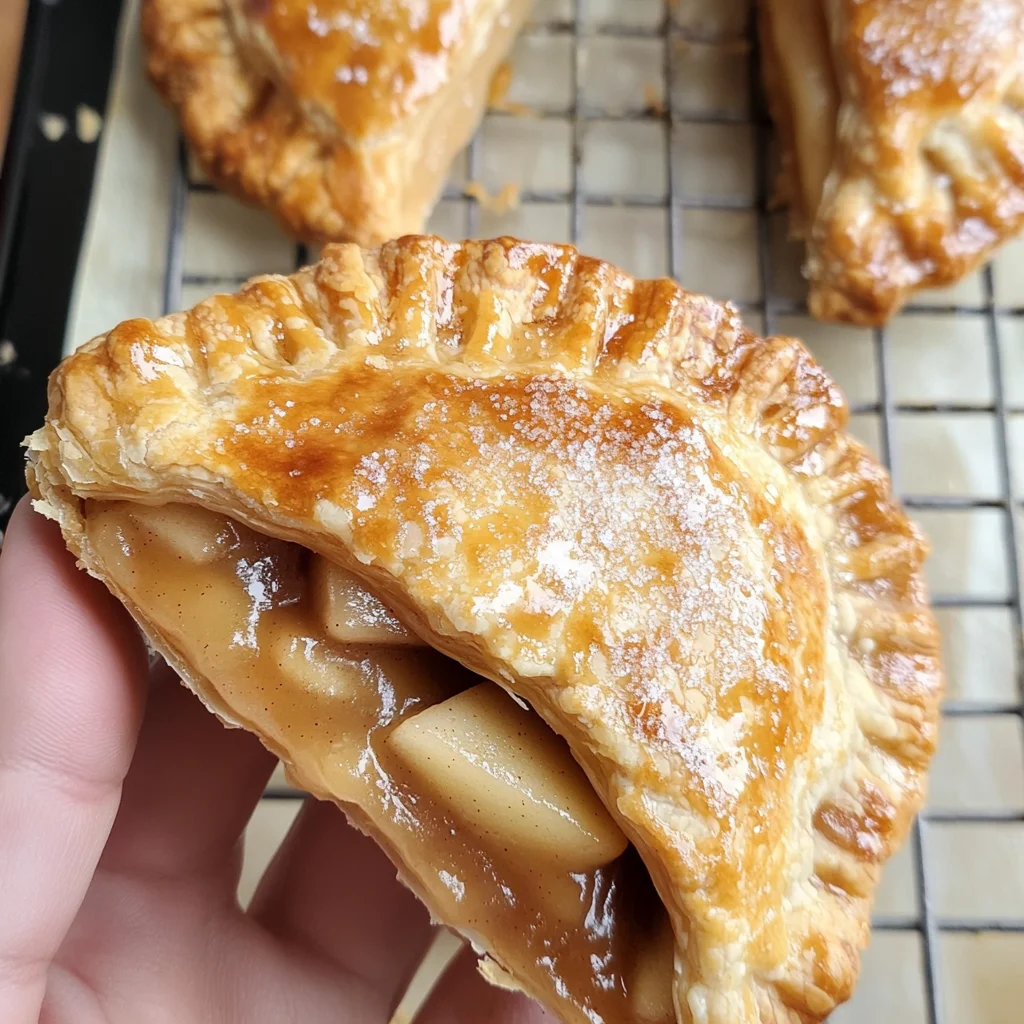 Apple Hand Pies