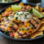 Applebee’s Fiesta Lime Chicken