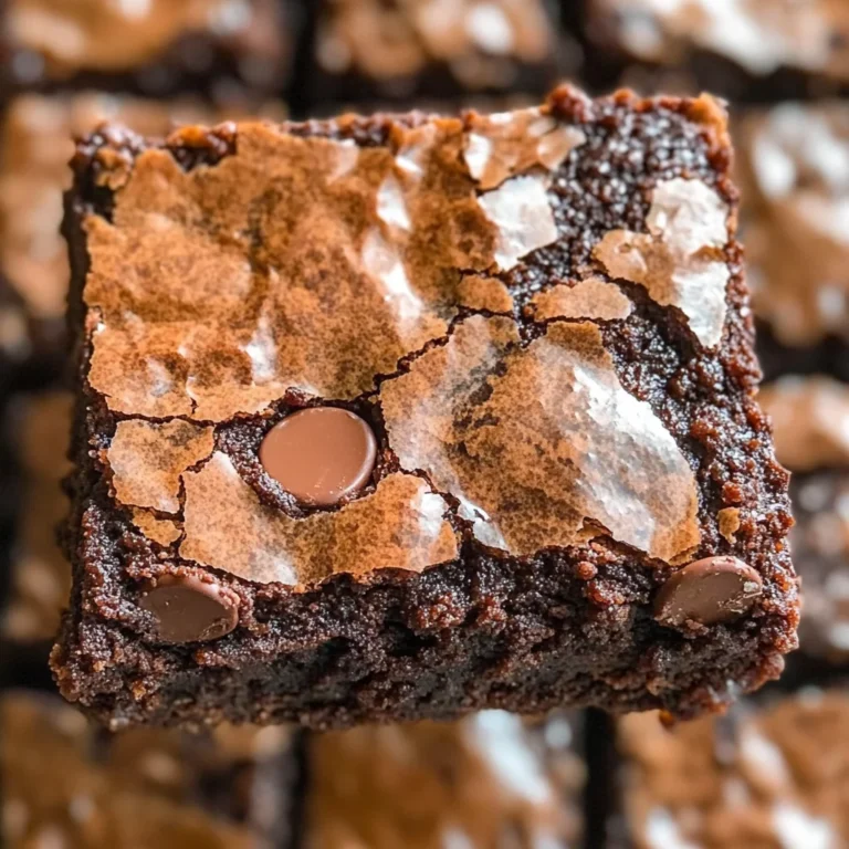 Best Fudgy Keto Brownies