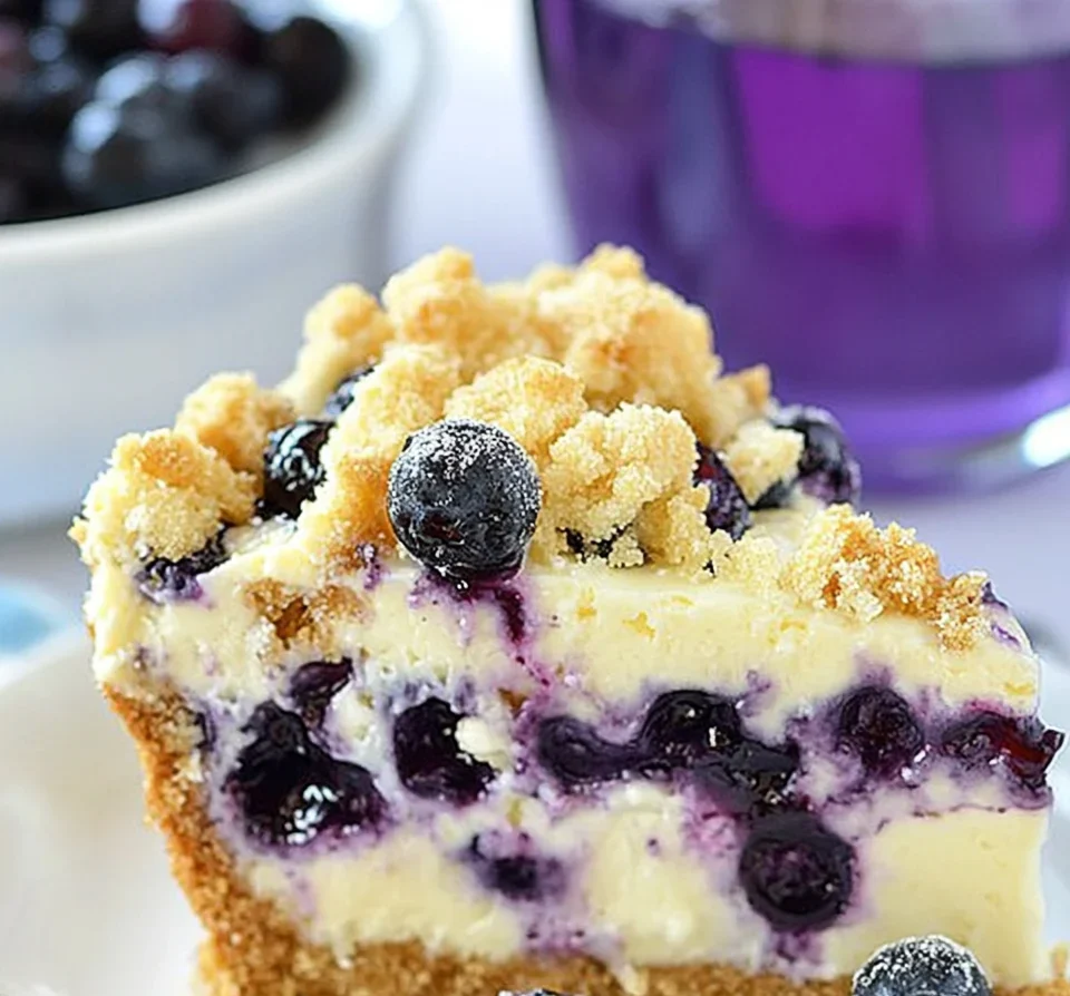Blueberry Cheesecake CVanilla Extract (Alcohol-Free)b Cake