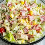 Grinder Salad Recipe
