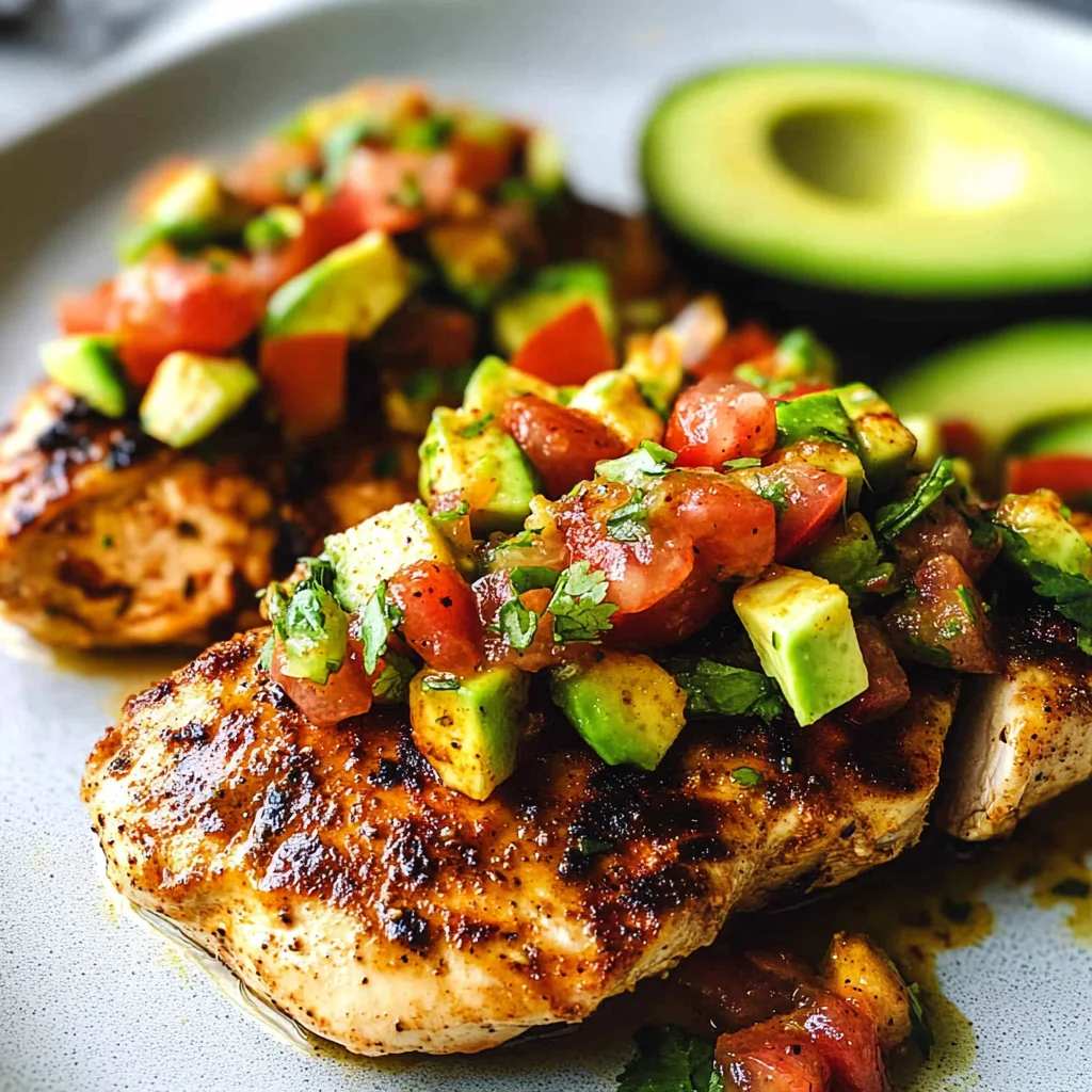 How to Make Fiesta Lime Chicken