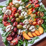 How to Make a Killer Caprese Salad Platter