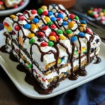 Ice Cream Sandwich Cake