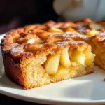 Italian Apple Cake