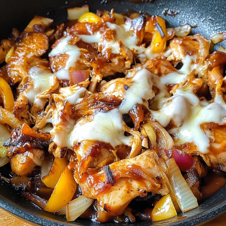 Low Carb BBQ Chicken Thighs