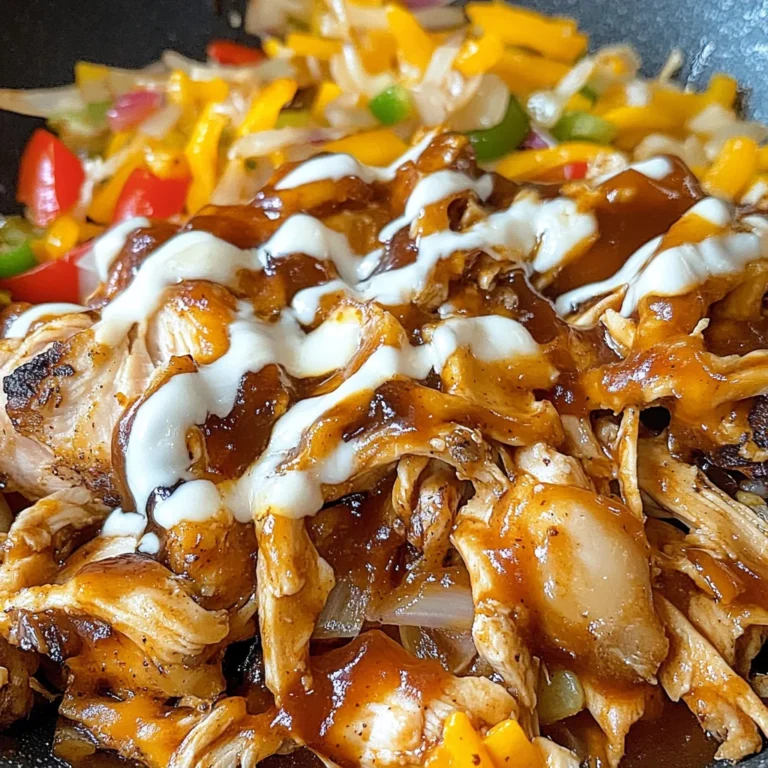 Low Carb BBQ Chicken Thighs