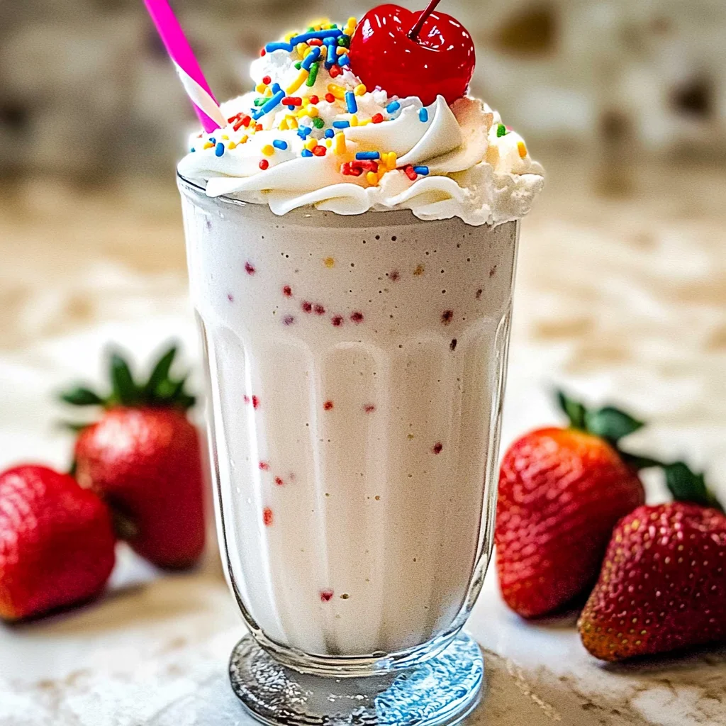 Milkshake