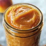 Peach Butter Recipe