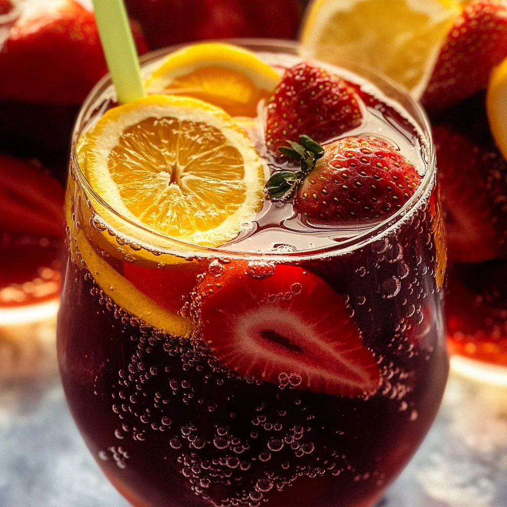 Red Sangria