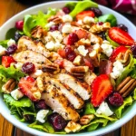 Strawberry Fields Salad