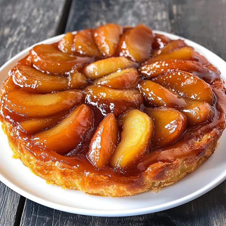 Tarte Tatin – The Best Recipe