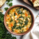 Tuscan White Bean Soup