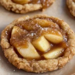 Vegan Apple Pie Cookies