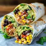 Vegan Burrito
