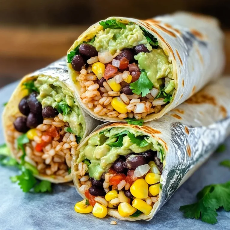 Vegan Burrito