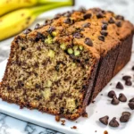 Banana Zucchini Bread
