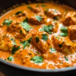 Butter Chicken (Better Than Takeout)