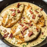 Creamy Turkey Bacon Chicken