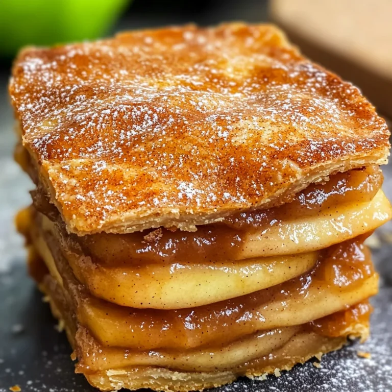 Mini Apple Pie Recipe