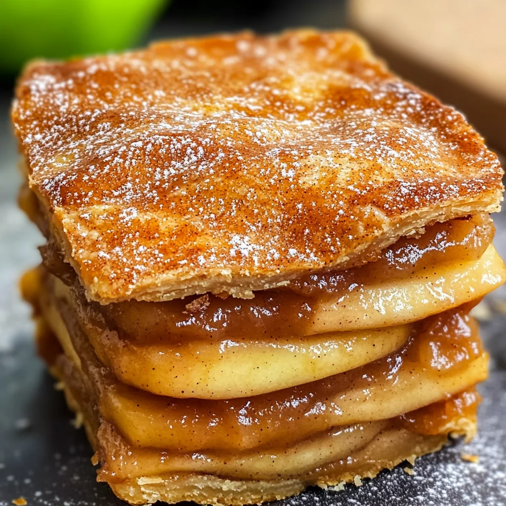 Mini Apple Pie Recipe